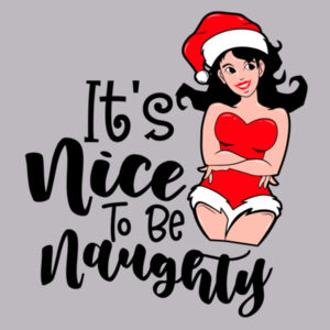 Its Nice to Be Naughty Design