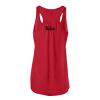 Ladies' Flowy Racerback Tank Thumbnail