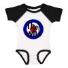 Infant Baseball Bodysuit Thumbnail