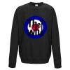 Adult 80/20 Midweight College Crewneck Sweatshirt Thumbnail