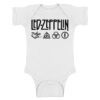 Infant Baby Rib Bodysuit Thumbnail